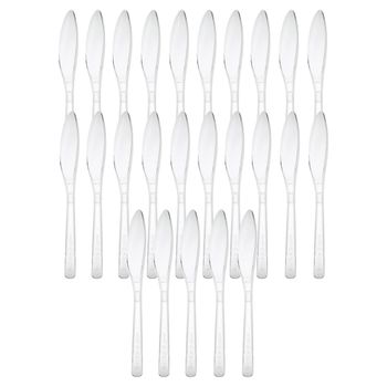 Pack 25 Cuchillos Reutilizable Sp Berner Kitchenware