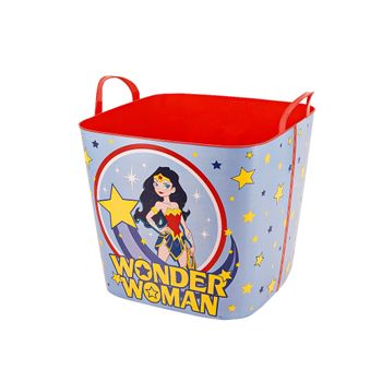 Life Story Cesto 25l Iml Wonder Woman Stars (warner) Sp Berner