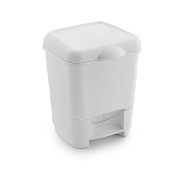 Cubo Plastic Asa Metal 16l con Ofertas en Carrefour