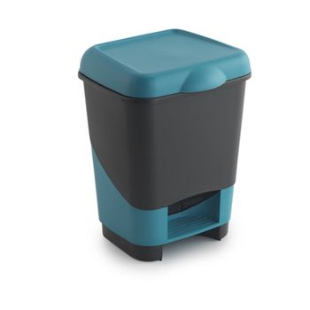 E3/77287 Cubo Basura 100L Negro Sin Tapa Sb Berner