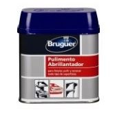 Pulimento Liquido Abrillantador Pintada-lacada-barnizada 750 Ml Bruguer