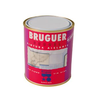 Pintura Antimanchas S/olor - Brugel - 5056560 - 750 Ml..