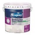 Pintura Plastica Mate - Emblema - 5056371 - 15 L..