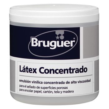 Latex Concentrado Blanco - Bruguer - 5056412 - 4 L..