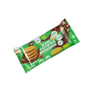 Protella - King Cookies 70 G - Galletas Proteicas De Chocolate