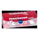 Bic Plastidecor Caja 25 Ud Violeta 816972