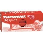 Bic Plastidecor Caja 12 Ud Verde Oscuro Monocolor 816994