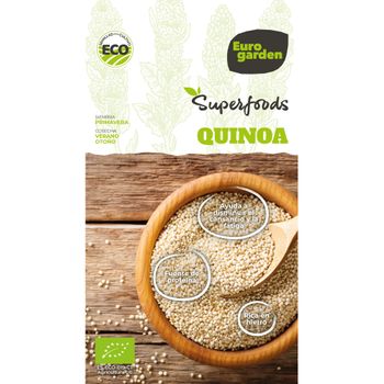 Semillas Quinoa Vitalfoods