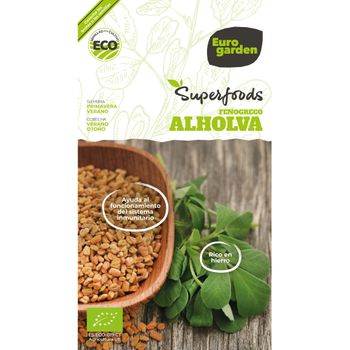 Semillas Alholva Fenogreco Vitalfoods