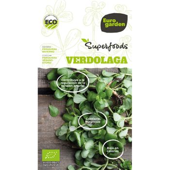 Semillas Verdolaga Vitalfoods