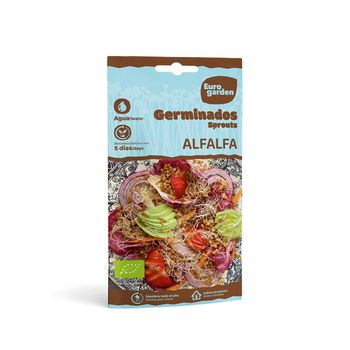 Semillas Para Germinados Eco Alfalfa