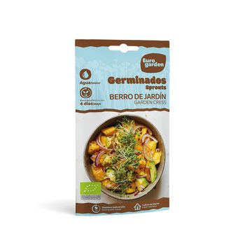 Semillas Para Germinados Eco Berros