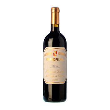 Norte De España - Cvne Vino Tinto Cune Imperial Rioja Reserva Botella Magnum 1,5 L 13% Vol.