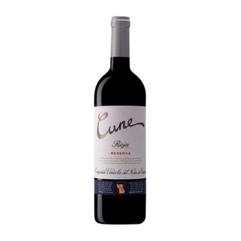 Norte De España - Cvne Vino Tinto Cune Rioja Reserva 75 Cl 13.5% Vol.