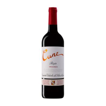 Norte De España - Cvne Vino Tinto Cune Rioja Crianza Botella Magnum 1,5 L 13.5% Vol.