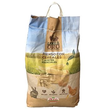 Biona Pienso Para Conejos Nutricun Oro Grano - 10 Kg