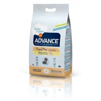 Advance Puppy Mini Chicken & Rice - Saco De 3 Kg