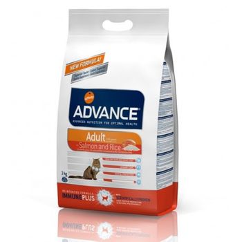 Advance Adult Salmón & Rice - Saco De 1,5 Kg