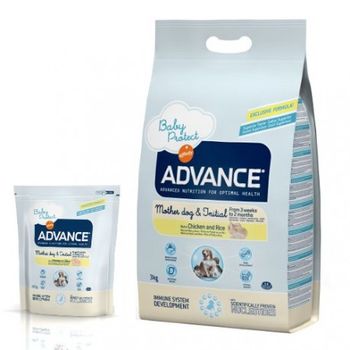 Advance Mother Dog & Initial - Saco De 3 Kg