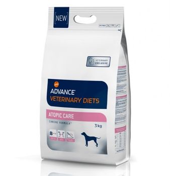 Advance Veterinary Diets Urinary, Pienso para Perros con Problemas en el  tracto urinario, 12kg