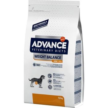 Advance Vet Canine Adult Weight Balance Mini 1,5kg