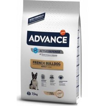 Advance Canine Adult French Bulldog 7,5kg