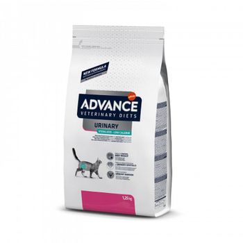 Advance Vet Feline Gatos Esterilizados Urinary Low 2,5kg