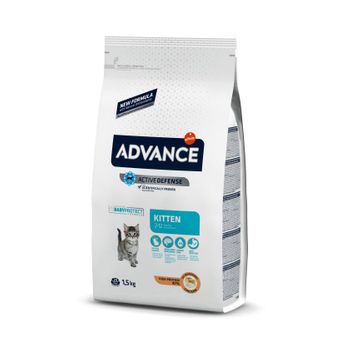 Advance Feline Kitten Pollo Arroz 10kg