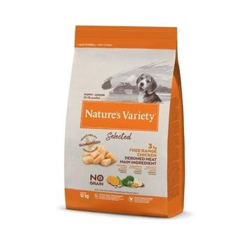 Nature's Variety Canine Puppy Selec Pollo 10kg