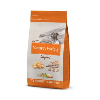 Nature's Variety Canine Adult Mini Pollo 1,5kg