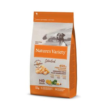 Nature's Variety Canine Adult Mini Pollo 1,5kg