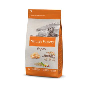 Nature's Variety Feline Adult Pollo 3kg