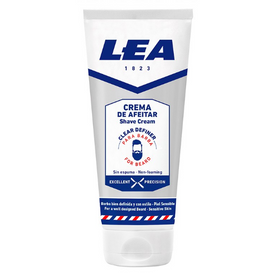 Crema De Afeitar Clear Definer Para Barba 75 Ml