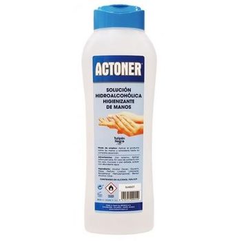 Solución Hidroalcólica 800ml