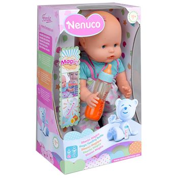 Nenuco Recién Nacido - Muñeco Infantil Con Sonidos De Bebé (famosa  700015452) con Ofertas en Carrefour