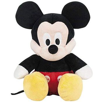 Peluche De Mickey Mouse Disney Flopsie De 36 Cm