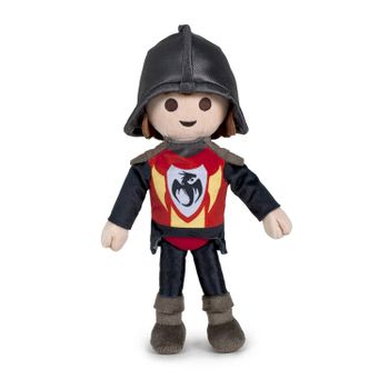 Playmobil 760015941b. Peluche 30cm. Personaje Caballero Medieval.