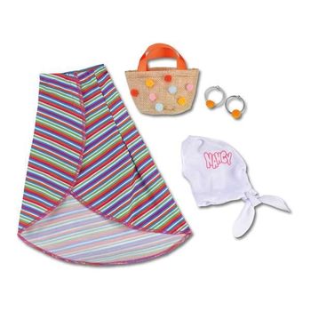 Muñeca Nancy Colección Primavera Años 70, Reedición 2020 Con Vestido Y  Pañuelo A Juego Que Incluye Cestito Con Flores Para Niños Y Coleccionistas  (famosa 700015704) con Ofertas en Carrefour