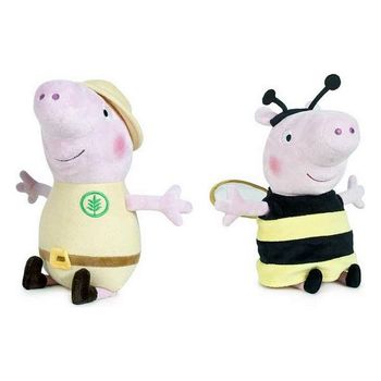 Peluche musicale Peppa Pig - 20 cm Jemini 