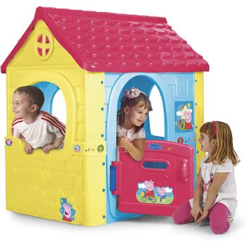 Peppa Pig - Fantasy House Casita Infantil