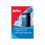 Apl B20h Etiq Poliester 70x37 Tr 1224