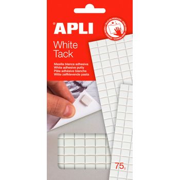 Apli Tack Blanco Cuarteado