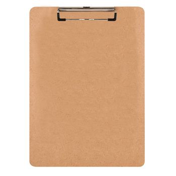 Carpeta Sujetapapel Clipboard Mad. Apli