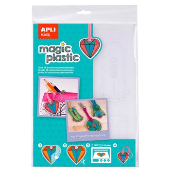 Magic Plastic Accesorios Apli Kids