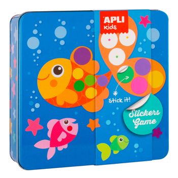 Juego De Gomets Vehículos Apli Kids con Ofertas en Carrefour