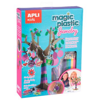 Magic Plastic Joyas Apli Kids