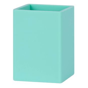 Cubilete De Silicona Apli Nordik Verde