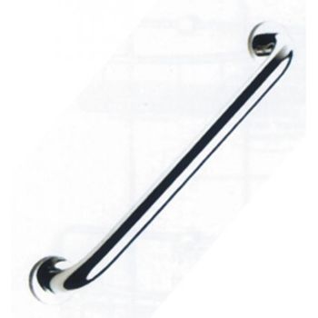 Asidero Recto Inox - Interbath - 20000014 - 30 Cm