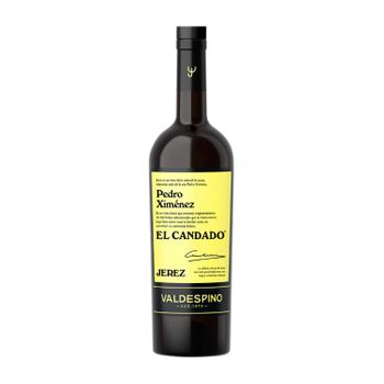 Valdespino Vino Generoso El Candado Jerez-xérès-sherry 75 Cl 18% Vol.