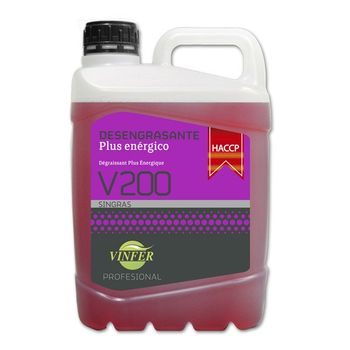 Desengrasante Plus Energico 5 L - Vinfer - L331g05002..